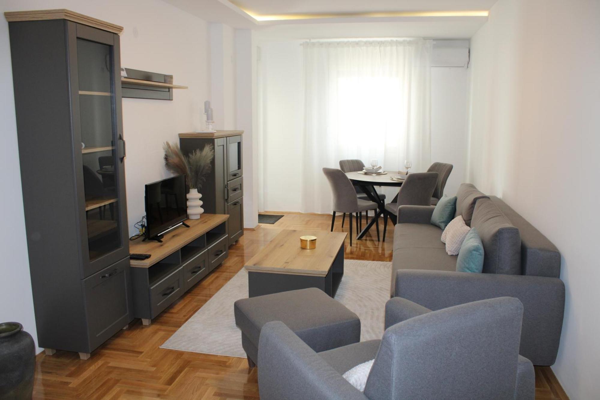 Apartment M Smederevo Exteriér fotografie