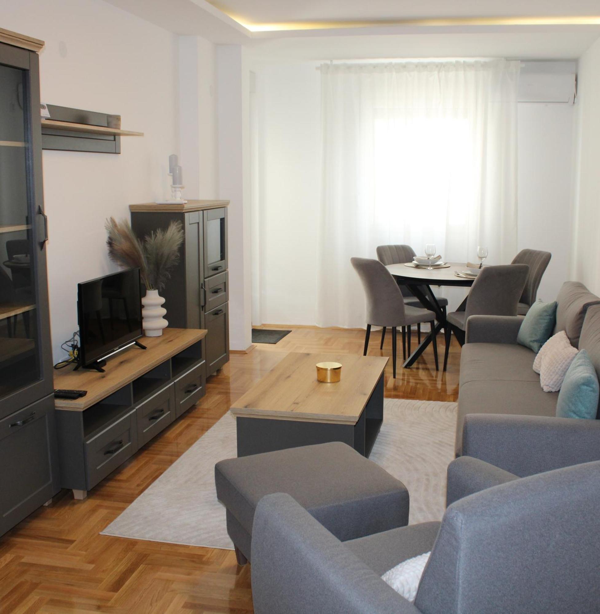 Apartment M Smederevo Exteriér fotografie